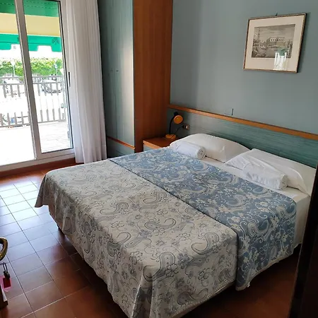 Szálloda Trifoglio 3*