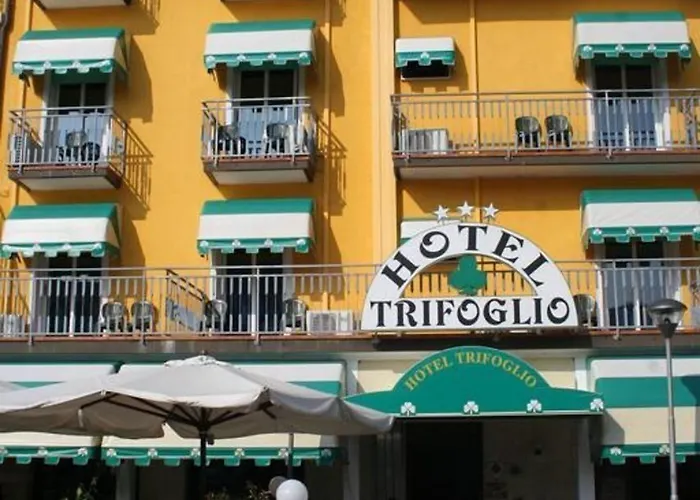 Trifoglio Szálloda