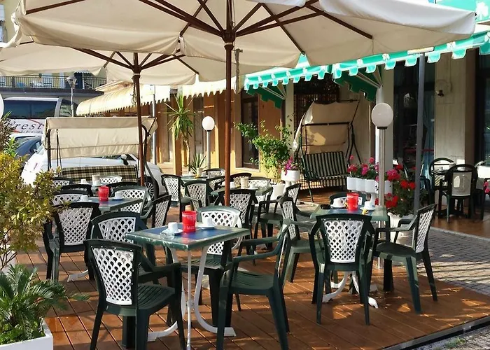 Trifoglio Отель 3*