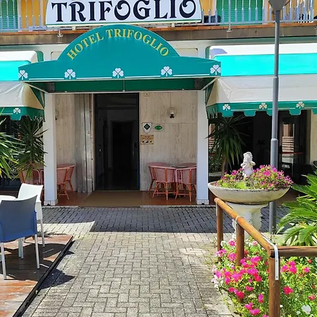 Trifoglio Отель