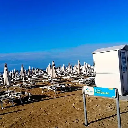 Trifoglio 3* Lido di Jesolo