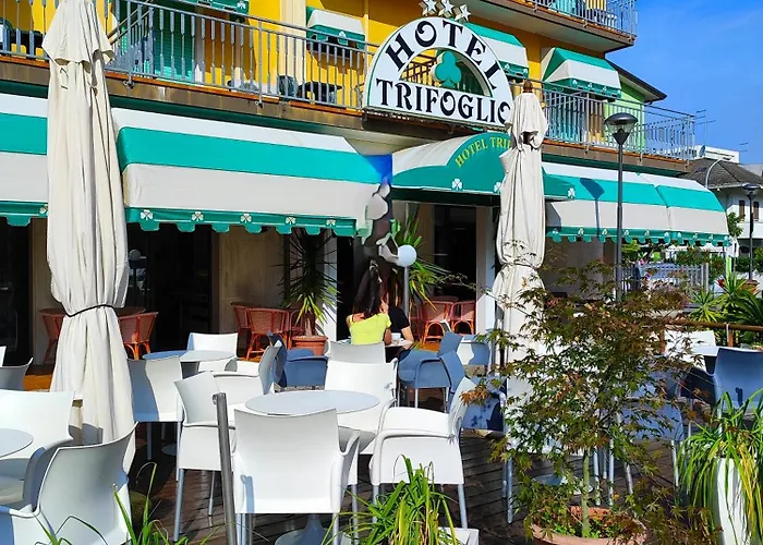 Hotell Trifoglio Lido di Jesolo