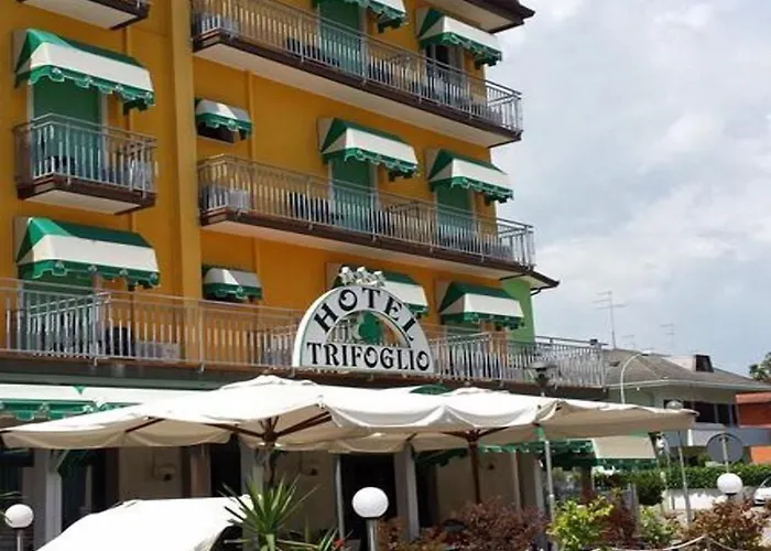 Trifoglio 3*