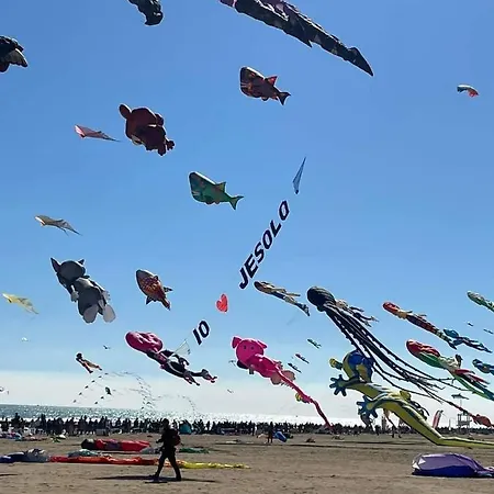 酒店 Trifoglio 利多迪迪耶索洛