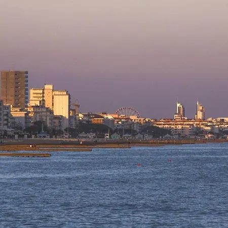 Hotel Trifoglio Jesolo